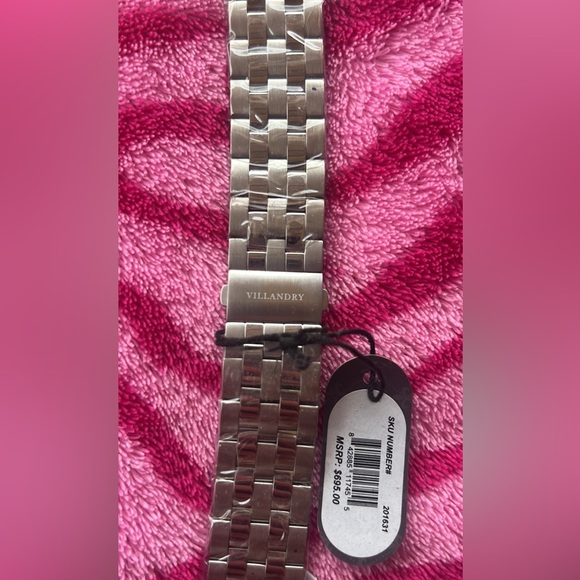Watch band